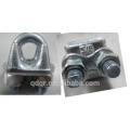 Hardware us type drop forged wire rope clip